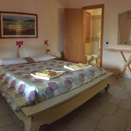 La Serenata Di Pietro Bed & Breakfast 3*